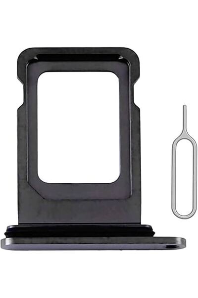 indirimplus iPhone 13 Pro Max Sim Çekmecesi Çift Simli Modeller İçin Sim Kart...