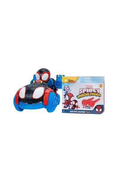 merland benvecocuk Pdy21000 Spidey Web Throwing Car - Snf0287