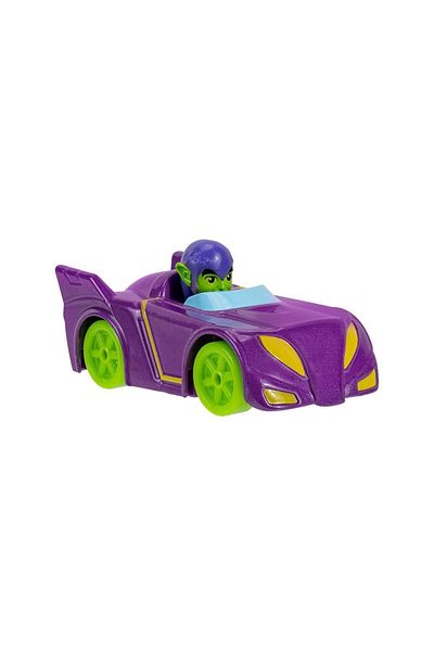merland benvecocuk Pdy16000 Spidey Diecast Car - Snf0194
