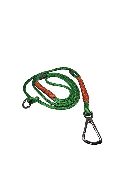 moonparacord Paracord 8mm Dog Walking Rope 145 cm
