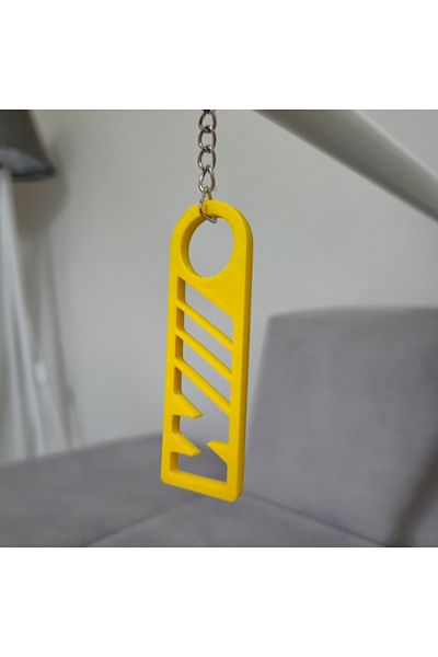 weARSwe Bmw Brand m Sport Keychain
