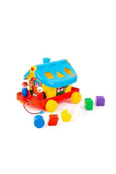merland benvecocuk 56443 Wheeled Garden House Bultak -Polesie