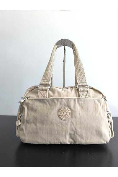 seyyah Multi-Pocket Water Resistant Parachute Fabric Arm and Shoulder Bag