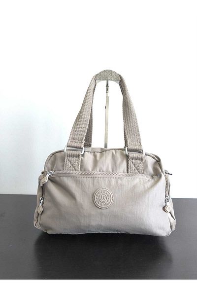 seyyah Multi-Pocket Water Resistant Parachute Fabric Arm and Shoulder Bag