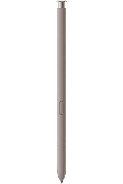Samsung Galaxy S24 Ultra Uyumlu Stylus Kalem S-Pen Gümüş (Gri) Renk İlanı SM-S928