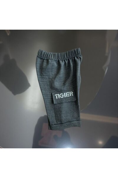 YUKEY GİYİM Linen Men's 3-Piece Set