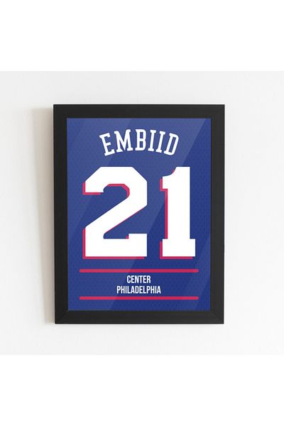 usateamfans Poster de pictură Joel Embiid