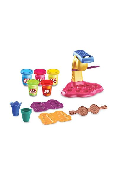 merland benvecocuk 03489 Ice Cream Play Dough Set