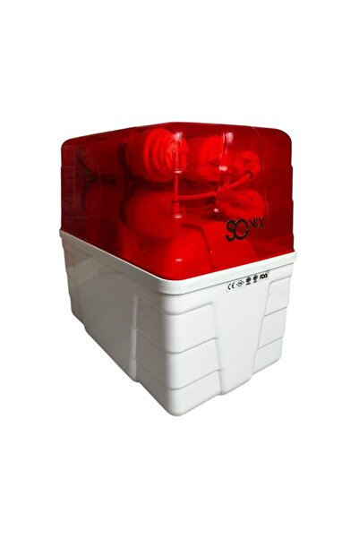 Sonix tezgahaltı 9 aşamalı pompasız su arıtma