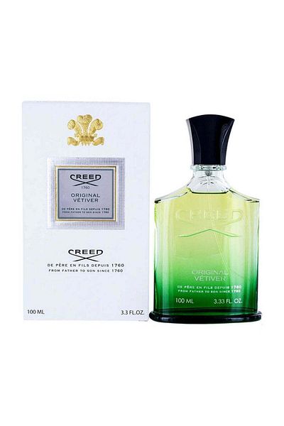 Creed Creed Original Vetiver Perfume For Men, 100 ml - EDP Spray