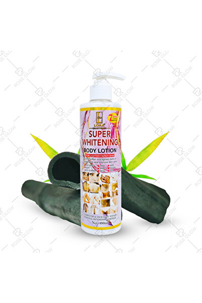 Lora Super Whitening Body Lotion | لوشن الجسم لورا للتفتيح الفائق وإصلاح البق...