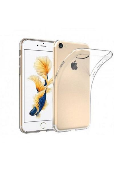 OEM Ultraslim protective case for Iphone 8/for Iphone 7, Silicone, Transparent