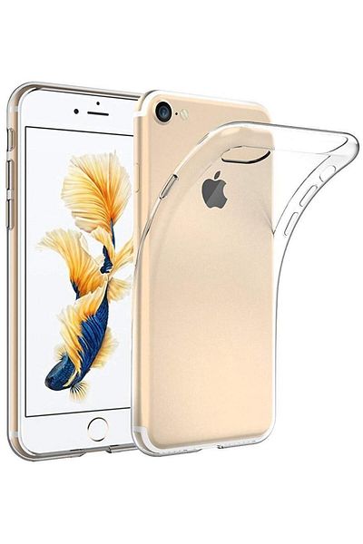OEM Carcasă ultrasubțire TPU pentru Apple iPhone 7, transparentă