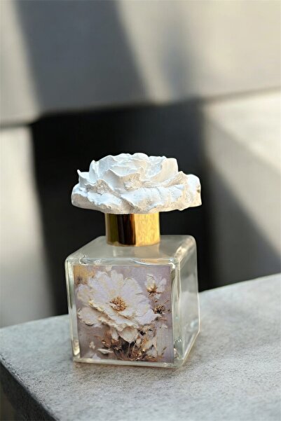 LİNECRAFT 120 ml Çiçek Taşlı Fresh Oda Kokusu