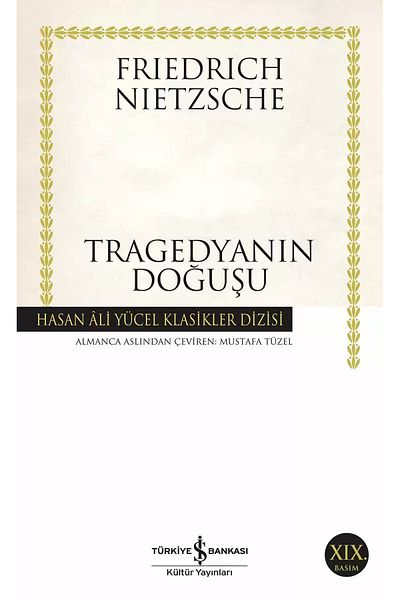 Bloomsbury The Birth of Tragedy - Friedrich Nietzsche