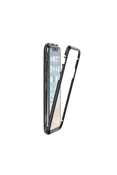 OEM Case Magneto Strong Premium 360 Degree Iphone X, XS Transparent