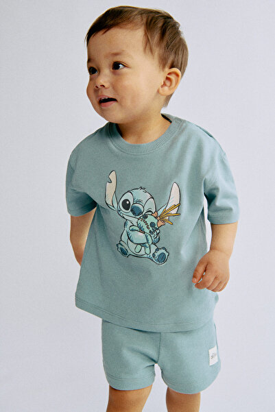 H&M 2 Parçalı Pamuklu Jarse Set