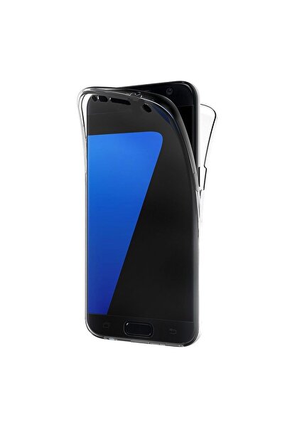OEM Θήκη σιλικόνης 360 μοιρών, Eurocell, για Huawei Mate 20 Lite, διαφανής λευκή