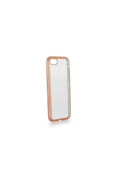 OEM Carcasă MyStyle TPU Electroplatină Auriu-Roz pentru Apple iPhone 6 Plus / Apple iPhone 6S Plus