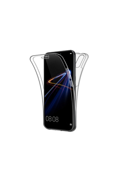 OEM Husă completă 360° pentru Huawei P30 LITE TPU, transparentă
