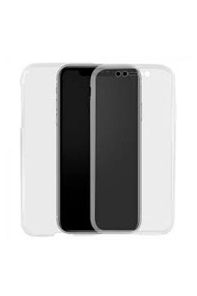 OEM Carcasă invizibilă 360 de grade (față-spate) pentru iPhone XS MAX, silicon