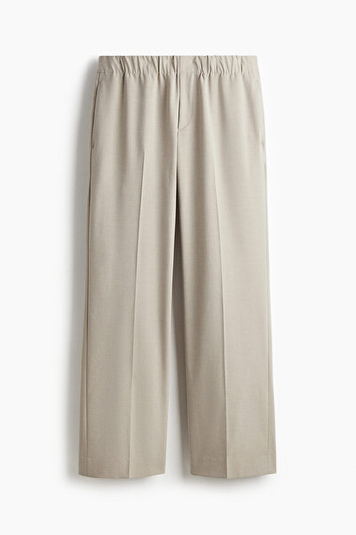 H&M Pantolon Relaxed Fit