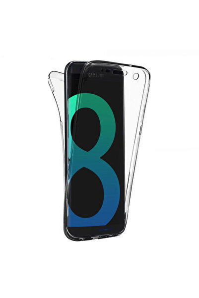 OEM Θήκη Samsung Galaxy S8, FullBody εξαιρετικά λεπτή TPU, πλήρης κάλυψη 360 ...