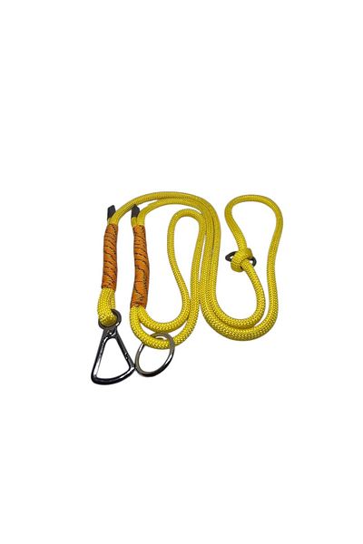 moonparacord Paracord 8mm Dog Walking Rope 150 cm