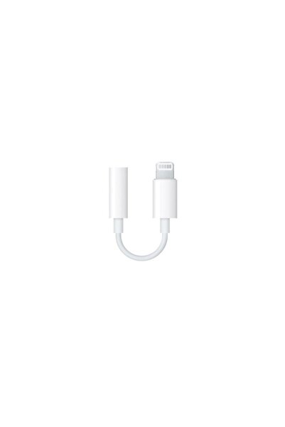OEM Adaptor Lightning la Jack de 3,5 mm, pentru iPhone, Alb