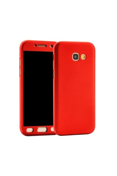 OEM Пълно покритие 360° (преден + заден + стъклено фолио) за Samsung Galaxy A...