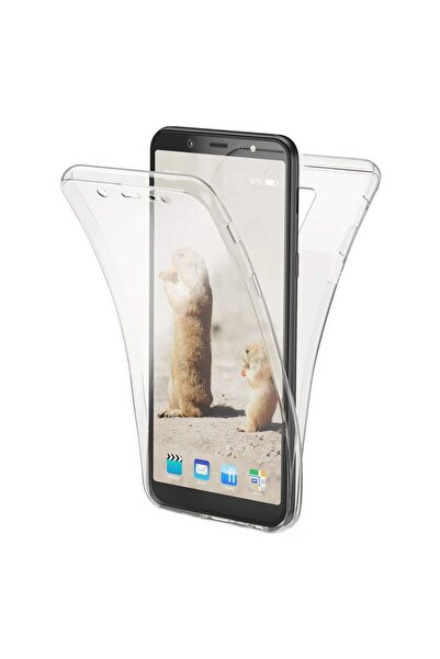 OEM Carcasă completă TPU 360° (față + spate) pentru Samsung Galaxy A6+ (2018)...