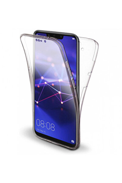 OEM Θήκη τηλεφώνου, Huawei Mate 20 Lite, σιλικόνη, 360