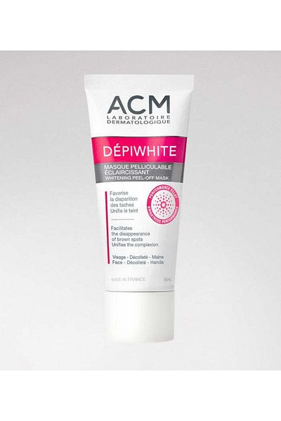 ACM Dépiwhite Masque Pelliculable Eclaircissant