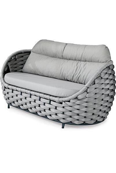 HOMBA BAHÇE DUBAİ ÇİFTLİ KOLTUK