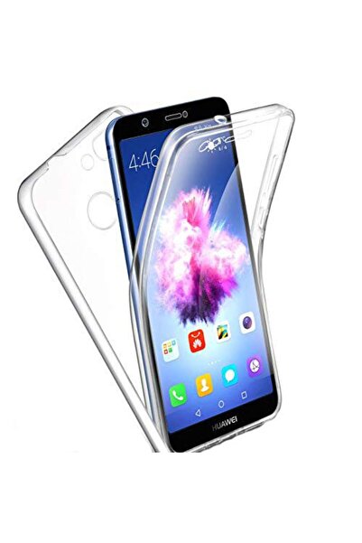 OEM FullBody MyStyle Ultra Slim 360° калъф за Huawei P SMART 2018, прозрачен TPU