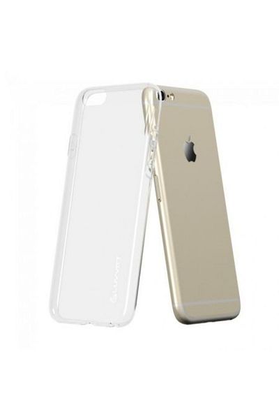 OEM Carcasă IPHONE 6 Plus / 6S Plus ultra subțire, transparentă, tip blister Davisop