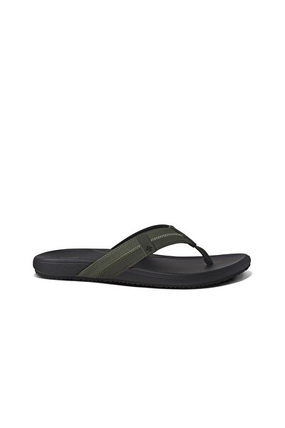 Reef CUSHION PHANTOM - GEO OLIVE