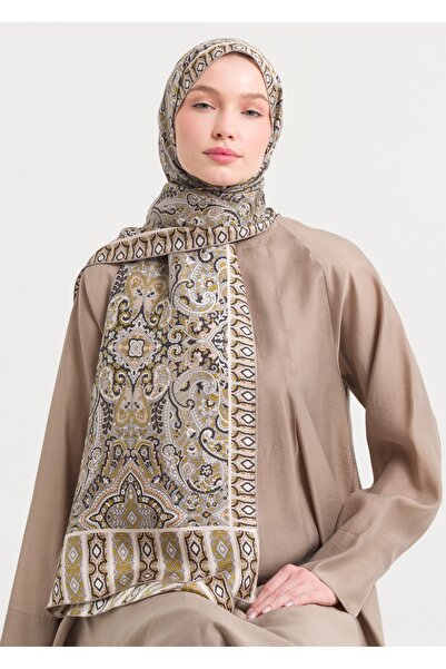 Armağan 10324 Şal de mătase V7
