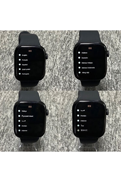 Smart S8 ULTRA AKILLI SAAT