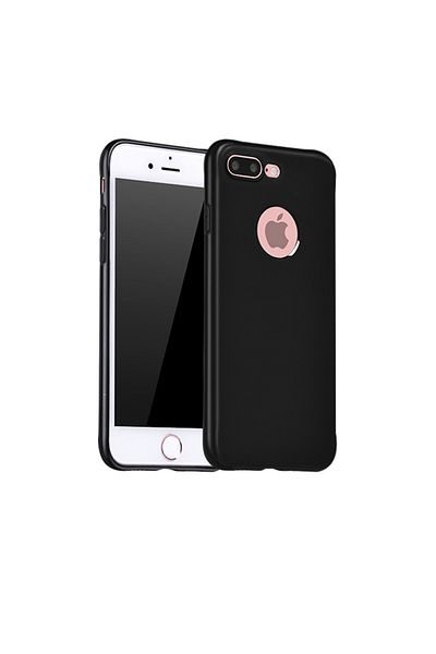 OEM Carcasă pentru Apple iPhone 6 / 6S, MyStyle Perfect Fit, Neagră