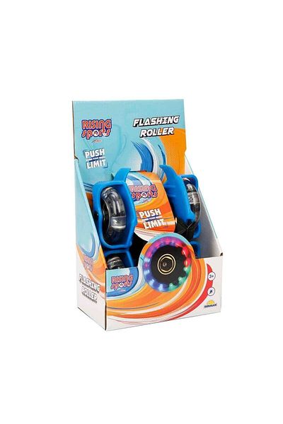 merland benvecocuk 3698 2216 Flashing Roller Lighted Skates -Sunman