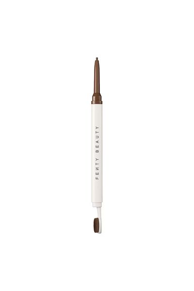 FENTY BEAUTY Ultra Fine, Elevator, Creamy, Long Lasting Eyebrow Pencil - Medium Brown (0.07 g)