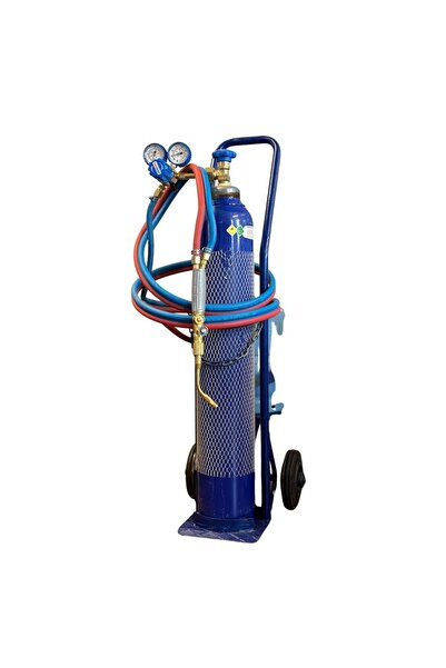 MTMGAZ KAYNAK SETİ 10 LT