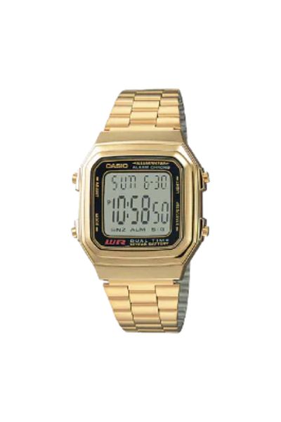 Casio Youth Vintage Watch A 178 WGA-1 ADF
