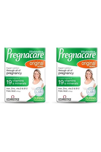 Pregnacare Vitabiotics Original (30 Tabs) (Pack of 2)