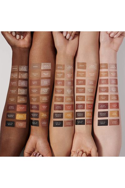 FENTY BEAUTY Creamy Eyeshadow Providing Long-Lasting Intense Color - Sip & Sparkle (10.8 g)