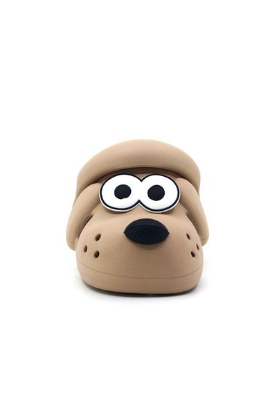 rs riva shoes Unisex Kids Doggy Glass Eye Garden Beach Pool Daily Lux Eva Sandals Slippers