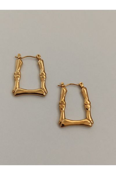Lumina Atelier Steel earrings