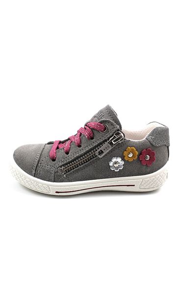 Superfit Halbschuhe für Jungen in grau