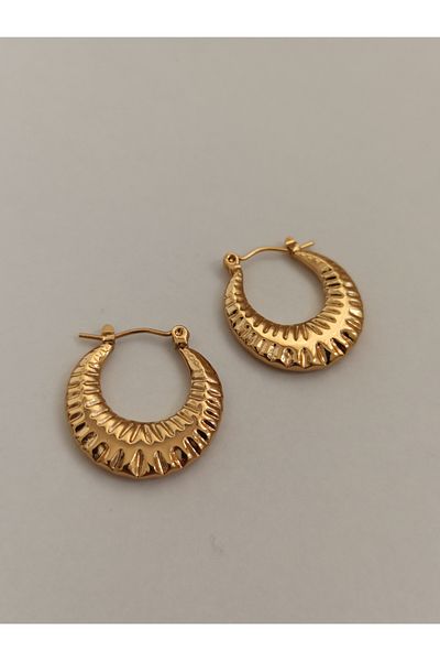 Lumina Atelier Steel earrings